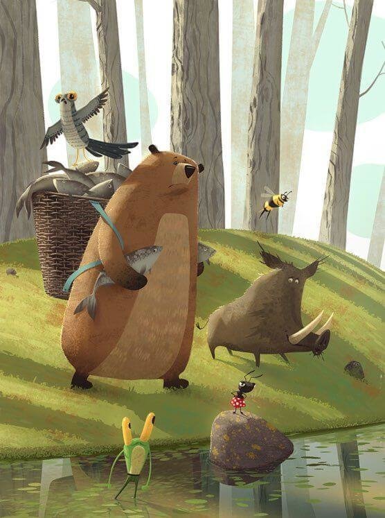 A very bad quack might jinx zippy fowls