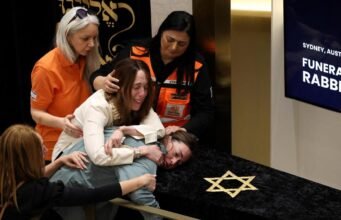 Australia Holds First Funeral for Bondi Beach Attack Victims: Honoring Lives Lost and Healing Together Australia Holds First Funeral for Bondi Beach Attack Victims: Honoring Lives Lost and Healing Together