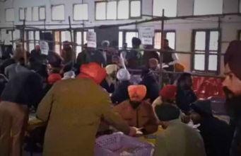 Counting of ballots is scheduled for today, with the administration establishing 11 centers