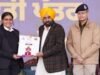 CM Mann Hands Over Appointment Letters to 1,746 Punjab Police Constables in Jalandhar CM Mann distributes appointment letters to 1,746 constables in Jalandhar