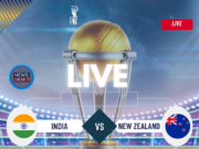 India vs New Zealand LIVE 5th T20I: Ishan Kishan’s Blazing Century Powers India to 271 India vs New Zealand LIVE 5th T20I