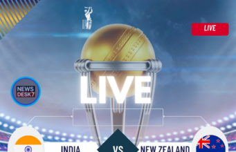 India vs New Zealand LIVE 5th T20I: Ishan Kishan’s Blazing Century Powers India to 271 India vs New Zealand LIVE 5th T20I