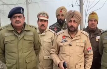 Jalandhar Murder Case Encounter: Two Shooters Arrested After Police Operation in Adampur Jalandhar murder case encounter