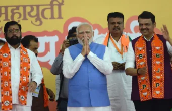 NDA Track Record Struck a Chord: PM Modi on Maharashtra Civic Polls Victory NDA track record Maharashtra civic polls