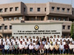 NIT Jalandhar Cybersecurity Centre of Excellence Launched to Strengthen India’s Digital Defence NIT Jalandhar cybersecurity Centre of Excellence