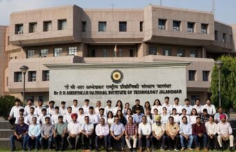 NIT Jalandhar Cybersecurity Centre of Excellence Launched to Strengthen India’s Digital Defence NIT Jalandhar cybersecurity Centre of Excellence