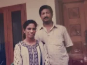 P.T. Usha’s Husband Srinivasan Passes Away at 67, Sporting Fraternity Mourns Loss P.T. Usha husband Srinivasan passes away