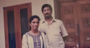 P.T. Usha’s Husband Srinivasan Passes Away at 67, Sporting Fraternity Mourns Loss P.T. Usha husband Srinivasan passes away