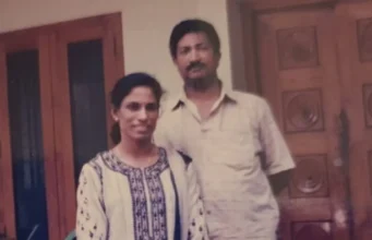 P.T. Usha’s Husband Srinivasan Passes Away at 67, Sporting Fraternity Mourns Loss P.T. Usha husband Srinivasan passes away