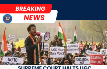 BREAKING: Supreme Court Halts UGC Equity Regulations Nationwide, 2012 Rules Continue