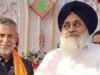 Arvind Khanna Joins Akali Dal, Major Political Setback for BJP in Punjab Arvind Khanna Joins Akali Dal