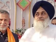 Arvind Khanna Joins Akali Dal, Major Political Setback for BJP in Punjab Arvind Khanna Joins Akali Dal