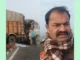 Bhogpur–Jalandhar Highway Accident: Tipper Rams Into Parked Truck, One Killed During Tyre Change Bhogpur Jalandhar highway accident