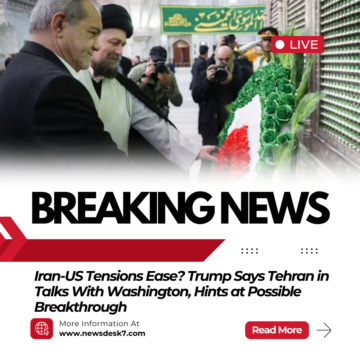 Iran-US tensions