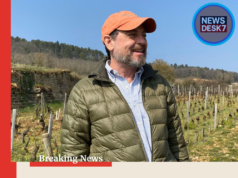 Small Wine Importer Challenges Trump Tariffs Despite Silence from Corporate America Small Wine Importer Challenges Trump Tariffs affecting imported European wine