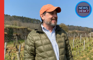 Small Wine Importer Challenges Trump Tariffs Despite Silence from Corporate America Small Wine Importer Challenges Trump Tariffs affecting imported European wine