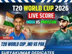 IND vs PAK T20 World Cup: Suryakumar Dedicates Win to India, Salman Agha Focuses on Bigger Picture IND vs PAK T20 World Cup