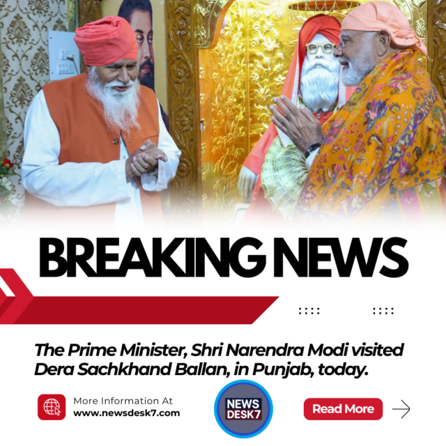 Guru Ravidas Maharaj birth anniversary