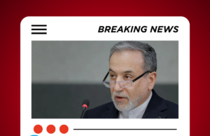 Trump Considering Limited Military Strike on Iran Trump Considering Limited Military Strike on Iran during public remarks