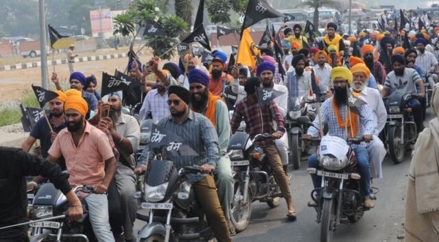 597 sacrilege incidents in 10 yrs - The Tribune