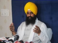 Akal Takht refutes claim of Gargaj bowing to Akali leader – The Tribune Akal Takht refutes claim of Gargaj bowing to Akali leader - The Tribune