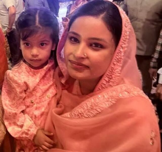 CM Manns daughter turns 2: Politics, performance and public optics CM Manns daughter turns 2: Politics, performance and public optics on full display during birthday bash - The Tribune