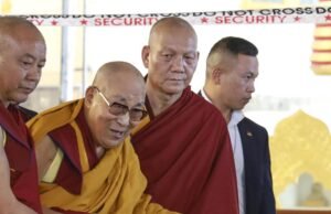 Dalai Lama backs Pope Leo’s peace appeal, urges to end global conflicts Dalai Lama backs Pope Leo's peace appeal, urges to end global conflicts