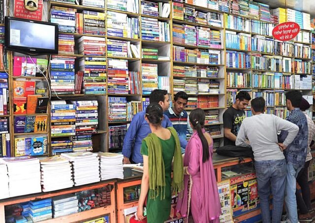 Despite CBSE rules, parents forced to pay hefty prices for Despite CBSE rules, parents forced to pay hefty prices for school books - The Tribune