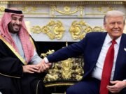 Gulf allies privately tell Trump to keep fighting until Iran is decisively defeated Gulf allies privately tell Trump to keep fighting until Iran is decisively defeated