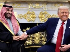 Gulf allies privately tell Trump to keep fighting until Iran is decisively defeated Gulf allies privately tell Trump to keep fighting until Iran is decisively defeated