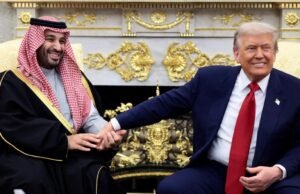 Gulf allies privately tell Trump to keep fighting until Iran is decisively defeated Gulf allies privately tell Trump to keep fighting until Iran is decisively defeated
