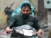 Hot N Cold: From ‘Unusual’ Hail To ‘Unseasonal’ Rain, What’s Behind Weather Upheaval In North India? (Credit: X/IndianFootball)