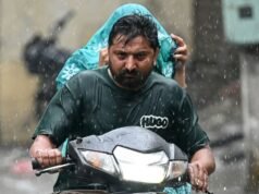 Hot N Cold: From ‘Unusual’ Hail To ‘Unseasonal’ Rain, What’s Behind Weather Upheaval In North India? (Credit: X/IndianFootball)