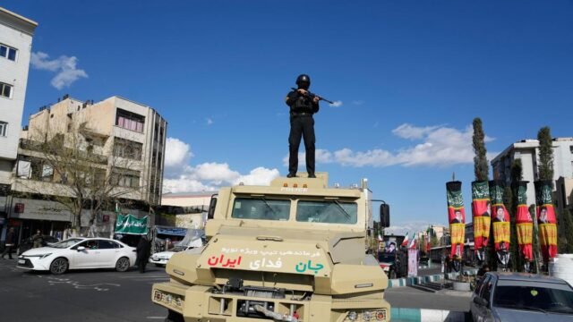 Iran Guards say will target U.S. tech firms if more Iran Guards say will target U.S. tech firms if more leaders killed