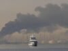 Iran-Israel war LIVE updates: Kuwait says Iranian attack sparks fire on fully loaded tanker at Dubai port; issues oil spill warning Google Preferred Source