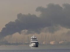 Iran-Israel war LIVE updates: Kuwait says Iranian attack sparks fire on fully loaded tanker at Dubai port; issues oil spill warning Google Preferred Source