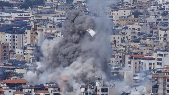 Iran-Israel war: What has happened so far Iran-Israel war: What has happened so far