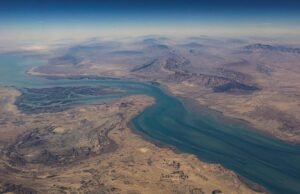 Iran media says strikes put desalination plant on Gulf island out of service Iran media says strikes put desalination plant on Gulf island out of service