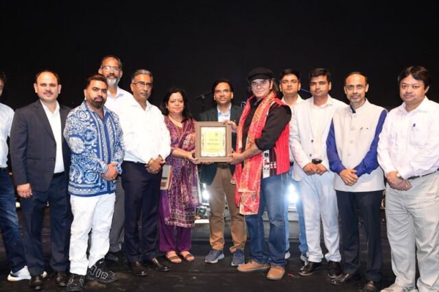 Mohit Chauhan, Bhupinder Babbal dazzle NIT students at Utkansh’26 - Mohit Chauhan, Bhupinder Babbal dazzle NIT students at Utkansh’26 - The Tribune
