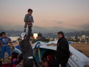 More than 200,000 fled Lebanon for Syria in March: UNHCR More than 200,000 fled Lebanon for Syria in March: UNHCR