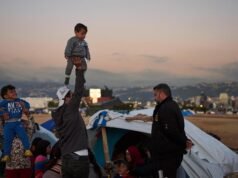 More than 200,000 fled Lebanon for Syria in March: UNHCR More than 200,000 fled Lebanon for Syria in March: UNHCR