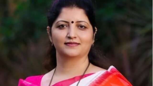 BJP releases manifesto ahead of Assam Assembly elections 2026. (Image: ANI)