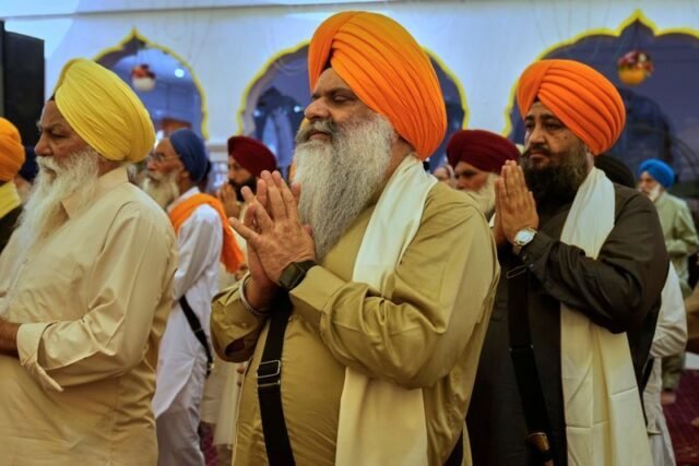 Nearly 3,000 Indian Sikhs to visit Pakistan for Baisakhi festivities - The Tribune