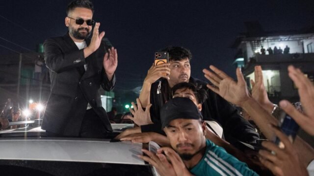 Nepal’s political shift opens a strategic window for India Nepal’s political shift opens a strategic window for India