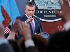Next days in Iran war will be ‘decisive’, claims Pentagon chief Hegseth Next days in Iran war will be ‘decisive’, claims Pentagon chief Hegseth