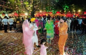 Power, pop at birthday bash of CM Mann’s daughter – The Tribune Power, pop at birthday bash of CM Mann’s daughter - The Tribune