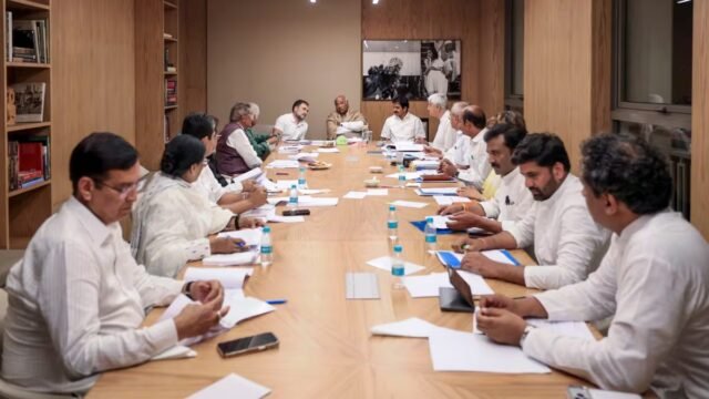 Puducherry Election 2026: Dates, Seats, Alliances, Key Candidates: The Complete Former ace Tennis star Leander Paes joins BJP.