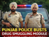 Punjab Police Busts Drug Smuggling Module, 2 Arrested with 5 Kg Heroin Punjab Police drug smuggling bust