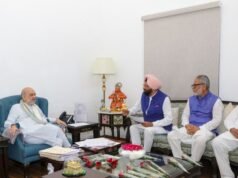 Rana Sodhi meets Amit Shah, seeks ownership rights for border farmers in Punjab – The Tribune Rana Sodhi meets Amit Shah, seeks ownership rights for border farmers in Punjab - The Tribune