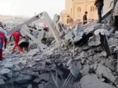 Satellite images begin to show damage wrought by war on Iran and retaliatory attacks Satellite images begin to show damage wrought by war on Iran and retaliatory attacks